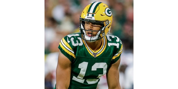 Green Bay Packers behåller Allen Lazard tillfälligt Green Bay Packers behåller Allen Lazard tillfälligt